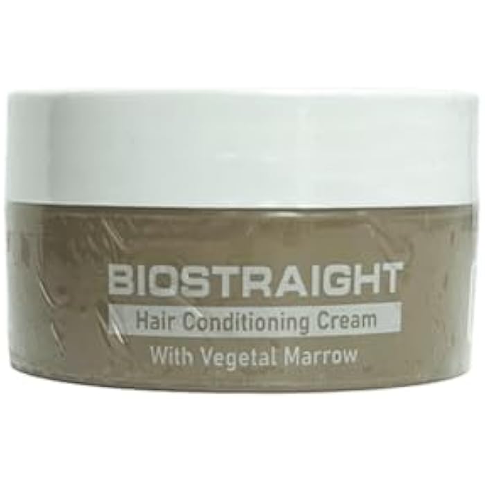 Biostraight Hair Conditioning Cream With Vegetal Marrow 150ml - Image 1